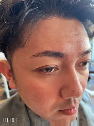 アイブロウ Glimpse大濠店 髪質改善/福岡大濠のヘアスタイル