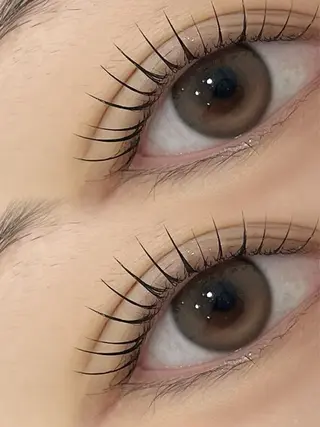 マツエク・マツパ パリジェンヌ マツエク専門店　玲子のマツエク・マツパデザイン