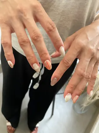 ネイル エステティックサロン Liente(リアンテ）所属・Hashimoto .のエステ・リラクイメージ