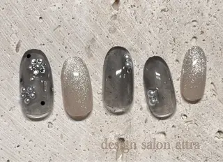 ネイル 竹下 美優のネイルデザイン