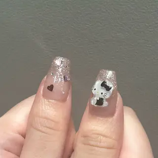 ネイル plume. noaのネイルデザイン