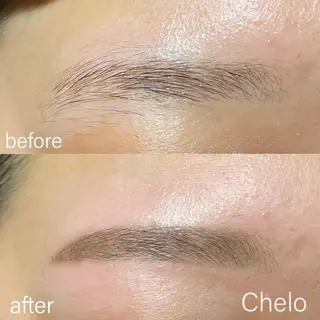 向井 萌華の眉毛・アイブロウイメージ