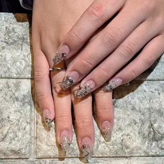 ネイル RounGe町田店 🧸大谷のネイルデザイン