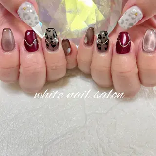 ネイル white nail salonのネイルデザイン