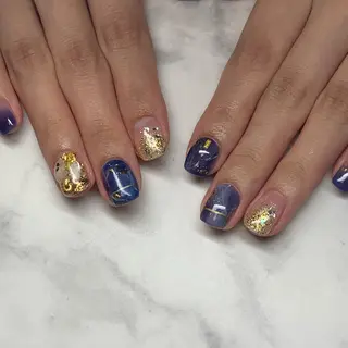 ネイル nail salon coopy所属・野澤 美優のネイルデザイン