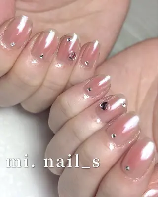 ネイル Cocorium_ sasakiのネイルデザイン