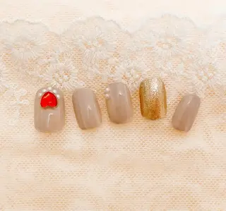 ネイル twincle nailのネイルデザイン
