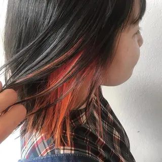 ショート カラー Acotto所属・和田 祐介のヘアスタイル