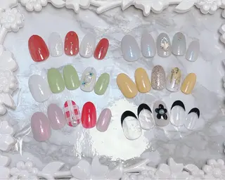ネイル Daisy Nail所属・Daisy Nailのネイルデザイン