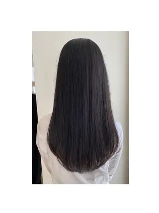 ロング メンズスタイル HOSOKAWAのヘアスタイル