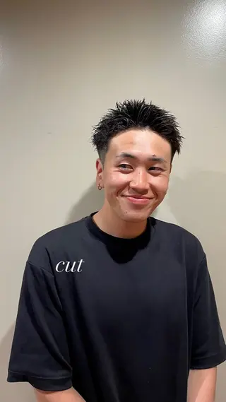 ショート ESQUISSE🌱 KEIGOのヘアスタイル