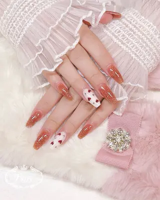 ネイル Fuffy所属・フーフィー Fuffyのネイルデザイン