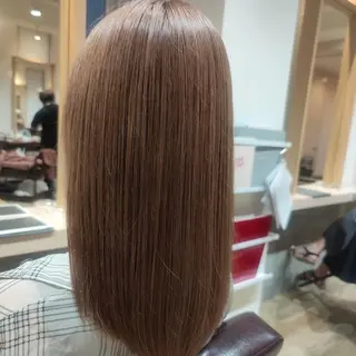 セミロング CIEL 大名店所属・KiSAKI⭐️ / CIEL 大名店のヘアスタイル
