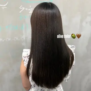 ロング カラー miyu ✧のヘアスタイル
