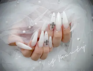 ネイル 💓if beauty2号店のネイルデザイン