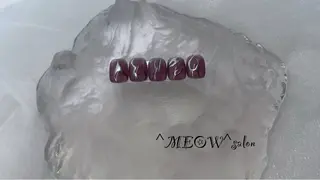 ネイル ^MEOW^ salonのネイルデザイン