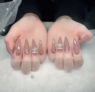 ネイル RiNo Nail Salon所属・RinO Nail 大阪のネイルデザイン