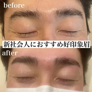 アイブロウ MINX eye 渋谷のマツエク・マツパデザイン