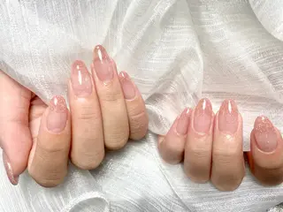 ネイル リ サのネイルデザイン