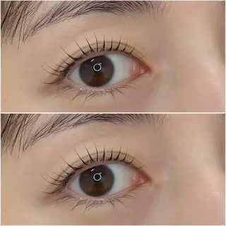 マツエク・マツパ eyelashsalonCHEMIR所属・CHEMIR yunoのマツエク・マツパデザイン