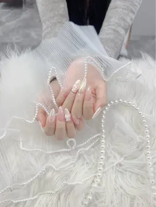 ネイル Puti nailのネイルデザイン