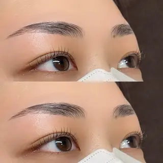 アイブロウ beauty salon LUCIALL所属・HBL【眉毛】・脱毛 LUCIALLの眉毛・アイブロウイメージ