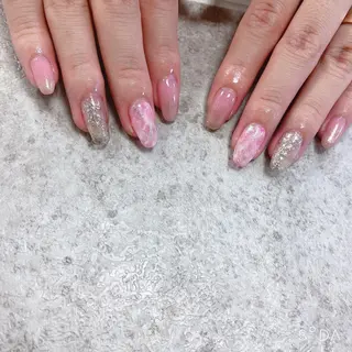 ネイル ulu~new generation salon所属・ulu KURUMI💖のネイルデザイン
