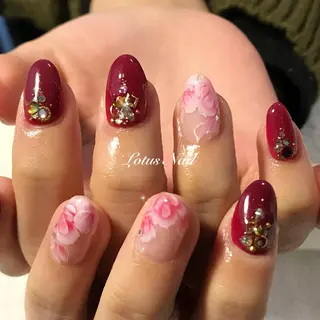 ネイル Lotus Nailのネイルデザイン