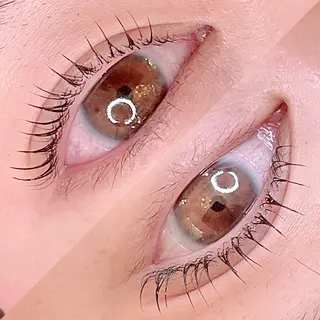 マツエク・マツパ RoseLash【青山一丁目徒歩1分】表参道所属・パリジェンヌ/まつパ RoseLashのマツエク・マツパデザイン