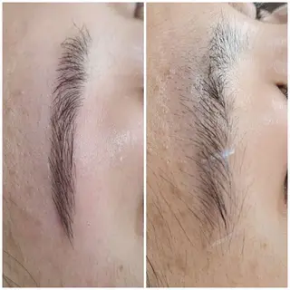 アイブロウ RICOA 酒井のマツエク・マツパデザイン