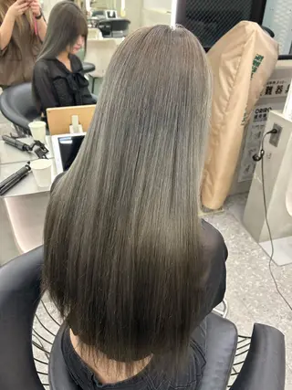 カラー あ い か 🎀 天神美容師のヘアスタイル