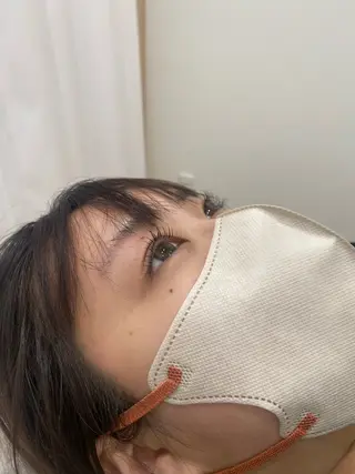 マツエク・マツパ nail&eyeLily 武蔵境店所属・岩田 柚葉のマツエク・マツパデザイン