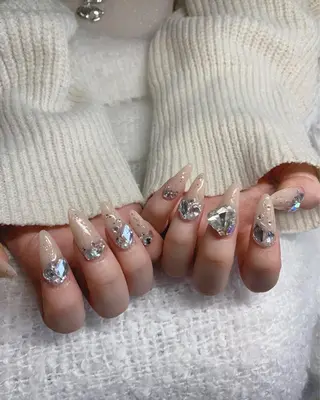 ネイル *･*MIMnail *･゜ﾟ･*:･*のネイルデザイン