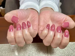 ネイル クレスト KATUURAのネイルデザイン