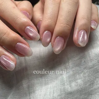 ネイル couleur nailのネイルデザイン