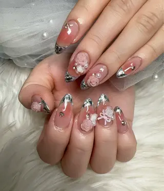 ネイル ＆ME アンドミーのネイルデザイン