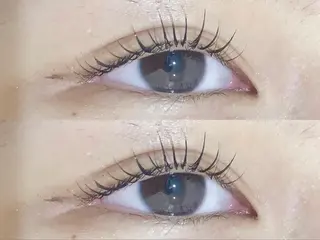 マツエク・マツパ GALN 🎀 yumi パリエクのマツエク・マツパデザイン