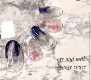 ネイル 杉山 ネイリストのネイルデザイン