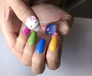 ネイル Cho Artネイル所属・Cho Art ネイルのネイルデザイン