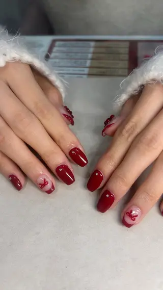 ネイル LICO HAIR＆RELAXATION所属・Lico Ryoのネイルデザイン