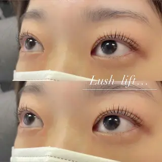 マツエク・マツパ 大澤 美音🫧iLのマツエク・マツパデザイン