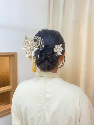 ヘアアレンジ 🌻アラサー女子 指名No1🌻さやかのヘアスタイル