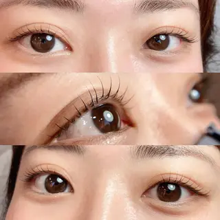 マツエク・マツパ GO TODAY シェアサロン Lino店所属・GO TODAY Lino店【AYA】のマツエク・マツパデザイン