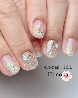 ネイル JILL Honokaのネイルデザイン