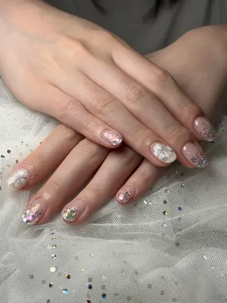 ネイル F&T Nail salonのネイルデザイン
