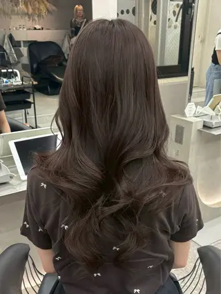 ロング Yuta✂︎ 韓国レイヤー🪽のヘアスタイル