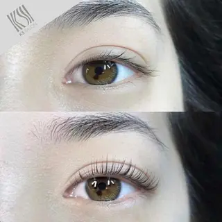 マツエク・マツパ 髙田 由美子のマツエク・マツパデザイン