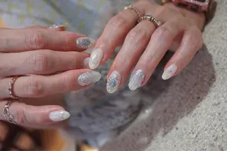 ネイル プライベートサロン jewel nailのネイルデザイン