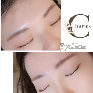 アイブロウ シャルム横浜店所属・Charme横浜店 Natsuki୨୧のマツエク・マツパデザイン