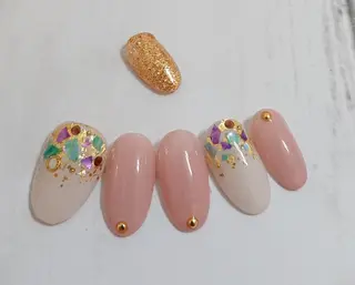 ネイル あんきち    のネイルデザイン